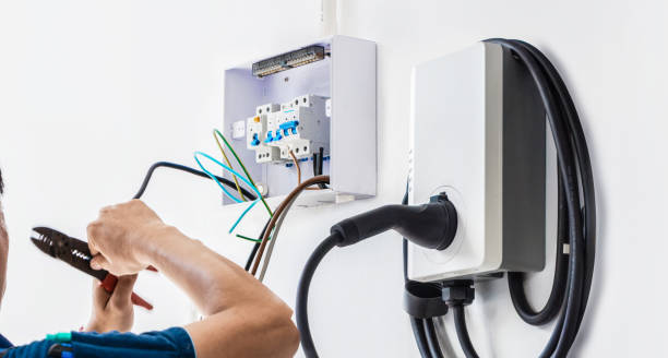 Best Ceiling Fan Installation Electrician  in Colesville, MD